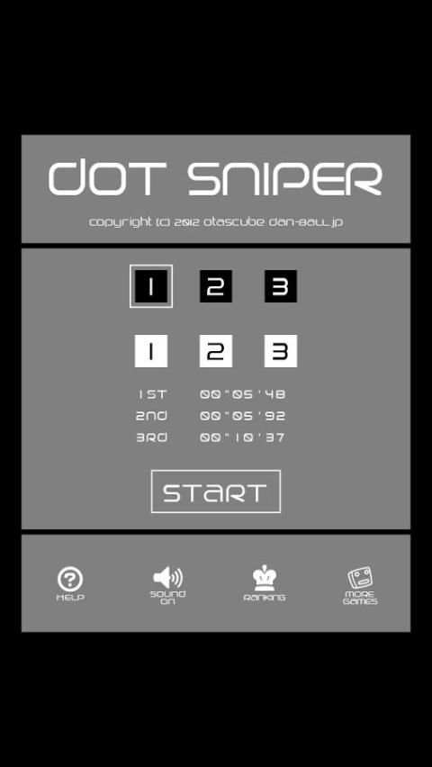 The Dot Sniper screenshot 12
