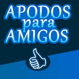 Apodos para Amigos 1.0