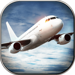 Remote Island Airplane Flight आइकन