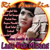 Ria Amelia Lagu Pop Minang