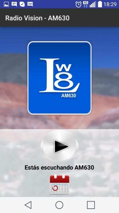 Radio Vision Jujuy screenshot 4