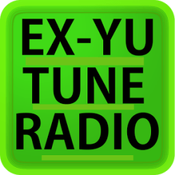 Ex-Yu Tune Radio Tito Edition иконка