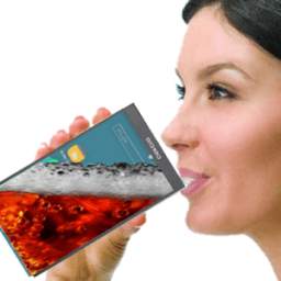 Cola Mobile Drink