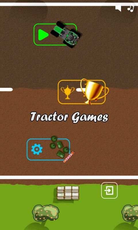 Tractor Mania скриншот 2