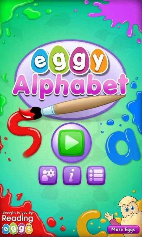 Eggy Alphabet screenshot 4