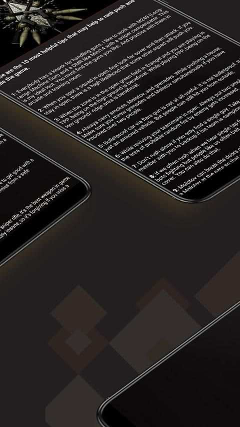 Guide For Battleground Mobile Pub G 2020 screenshot 2