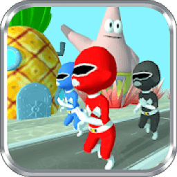 Patrick Ranger Funny Race आइकन