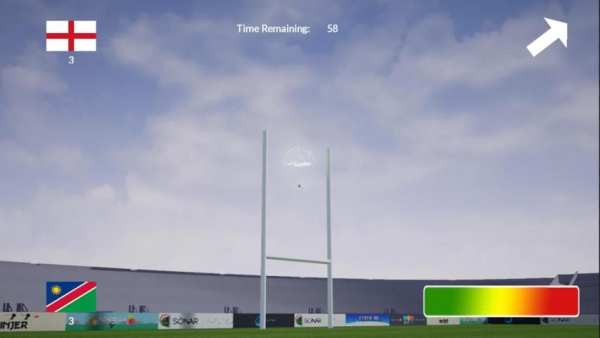 Rugby World Cup screenshot 1