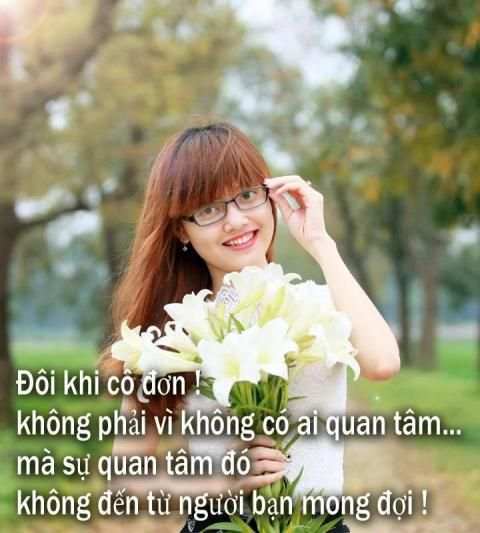 Anh Tam Trang, Che Anh Status screenshot 1