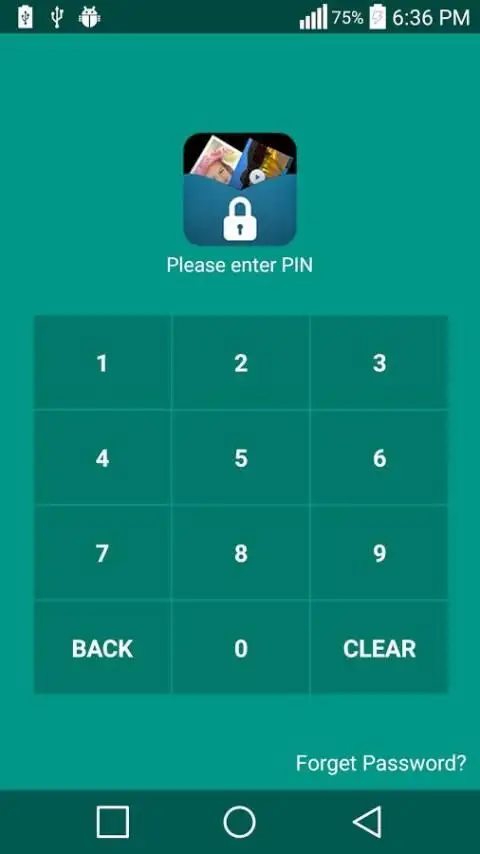 Image/Video Safe Locker 1 تصوير الشاشة