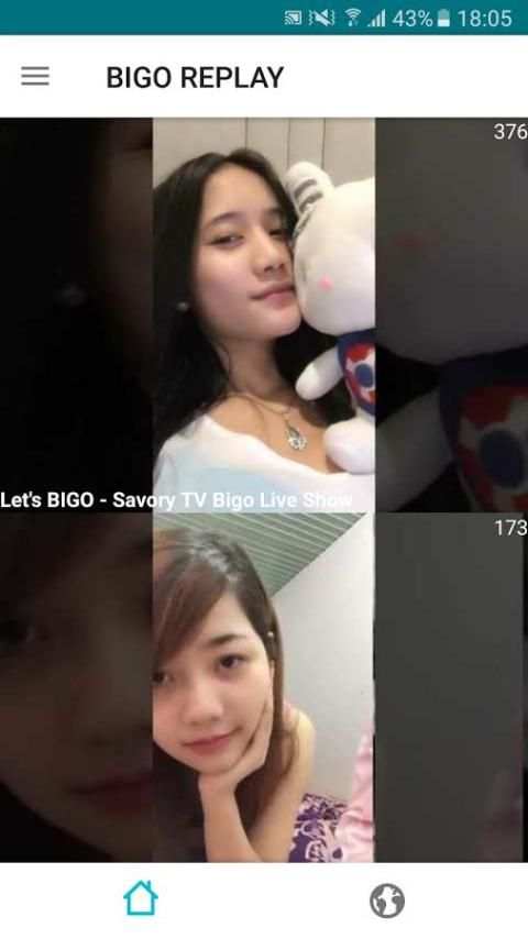 BIGO REPLAY screenshot 5