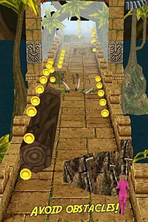 Temple Dungeon Endless Run स्क्रीनशॉट 4
