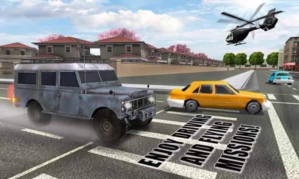 Car Transport Train Driver Sim screenshot 16