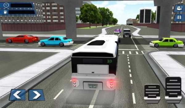Car Transport Train Driver Sim screenshot 2