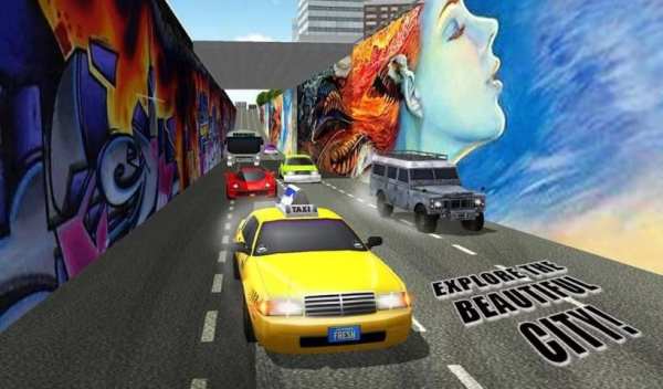 Car Transport Train Driver Sim screenshot 5