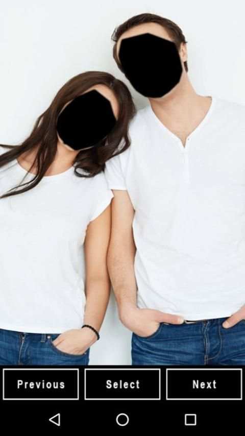 Couple Photo Frames screenshot 2