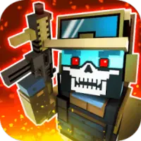 CUBE Z (Pixel Zombies) on 9Apps