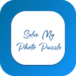ikon Solve My Photo Puzzle