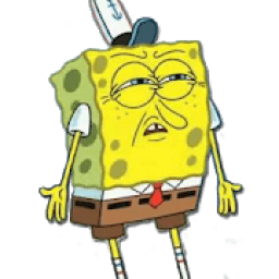 ikon Cartoons Stickers BobEsponja WhatsAp-WAStickerApps