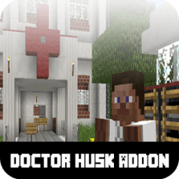 Mod Doctor Husk for MCPE आइकन