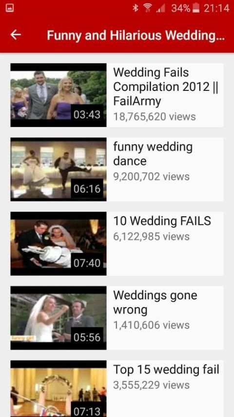 Funny Videos screenshot 4