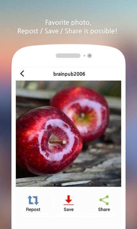 Repost: repost for instagram screenshot 3