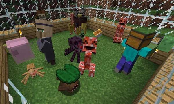 Mod Mountable Spider screenshot 3