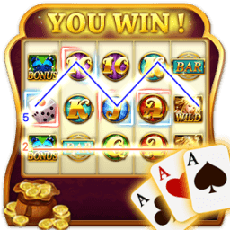 Poker Slots Machine 2017 иконка