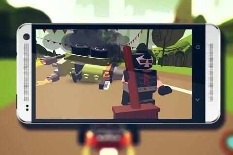 Guide LEGO DC Mighty Micros скриншот 2