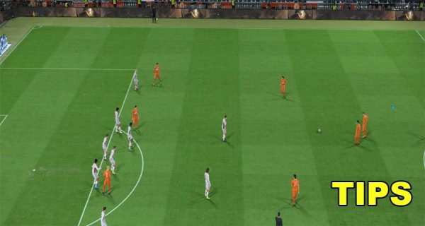 Guide PES 17 screenshot 1