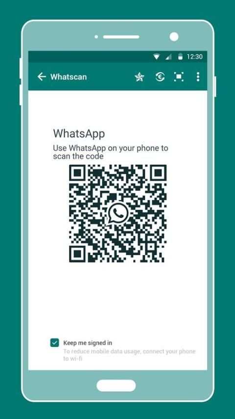 Whatscan For Dual Whatsapp screenshot 3