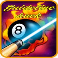 Guideline pool ball prank