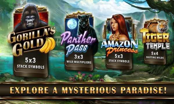 Slots Super Gorilla Free Slots स्क्रीनशॉट 13