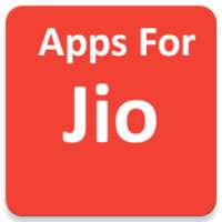 Apps For Jio / MyJio