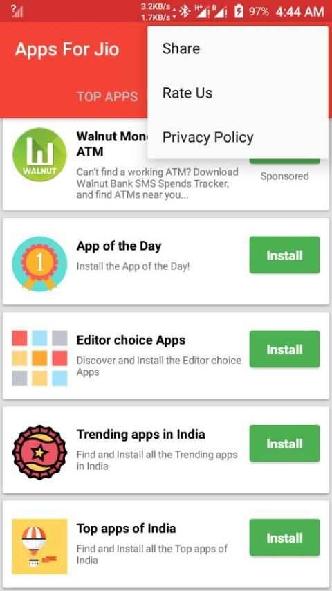 Apps For Jio / MyJio screenshot 2