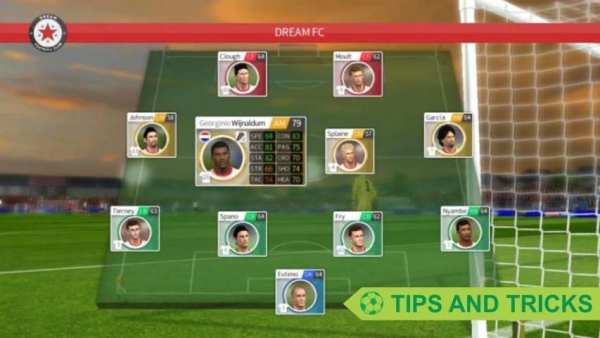 Guide: Dream League Soccer 16 स्क्रीनशॉट 2