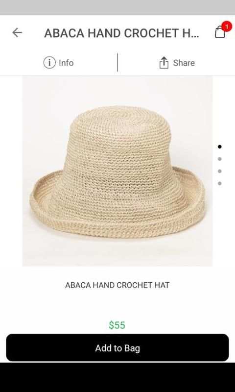 GraceHats скриншот 1