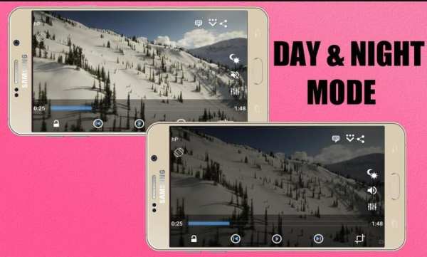 HEVC Video Player H.265 screenshot 1