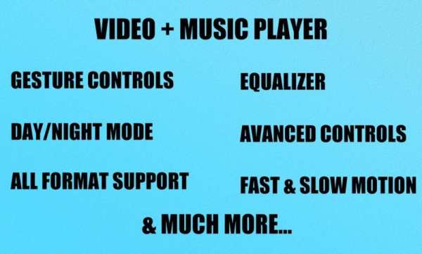 HEVC Video Player H.265 screenshot 2