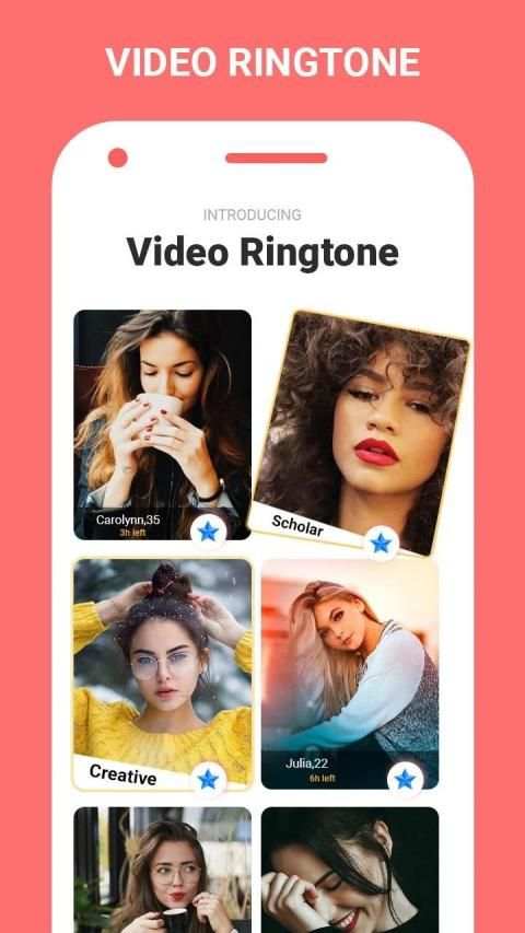 Video Ringtones For Incoming Caller ID screenshot 6