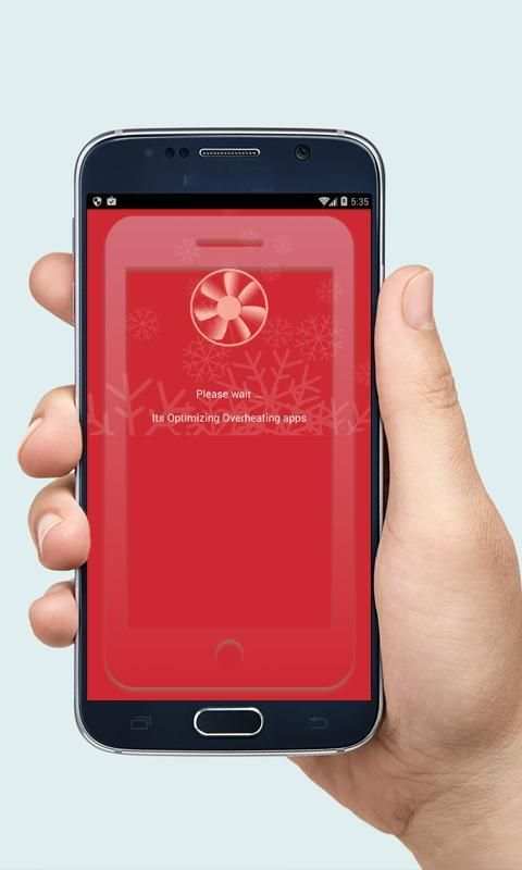 CPU Cooler - Cool Down Phone скриншот 2