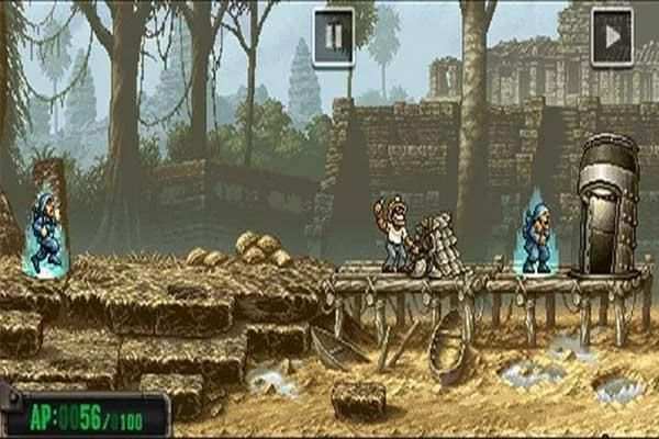 New METAL SLUG DEFENSE tricks скриншот 1
