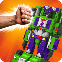 ikon Crash Test Classic Robot