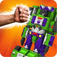 Crash Test Classic Robot