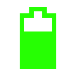 Galaxy Charger Current HUD иконка