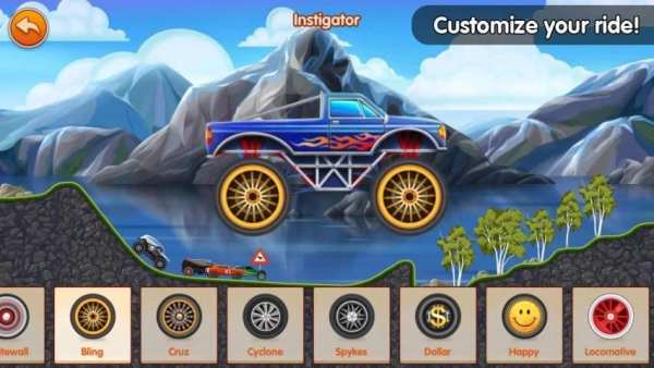 Race Day - Multiplayer Racing स्क्रीनशॉट 8