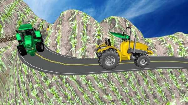 Tractor Trolley Wala Game स्क्रीनशॉट 3