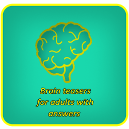 Brain teasers for adults Funny أيقونة