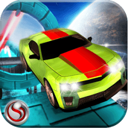 Extreme Car Stunts Driver 3D icon