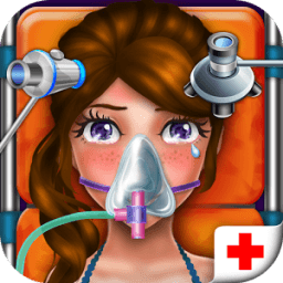 Ambulance Doctor -casual games icon